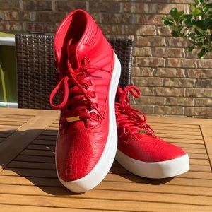 Jordan Westbrook 0 Red, Size 12